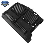 Black Ford Bronco Sport 2021-23 Front Radiator Air Grille Shutter W/o Motor New. Price: $191.93.