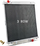 Alloyworks Row Aluminum Radiator 2003-2007 Ford F250 F350 Super Dut... New. Price: $466.50.