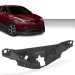 Fit For 2018-2019 Toyota Chr TO1224118 Radiator Support Cover Shield New. Price: $36.12.