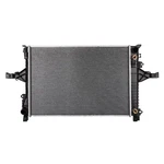 Aluminum Radiator New For Volvo 2001-2009 S60 1999-2006 S80 Fits CU2805. Price: $69.01.