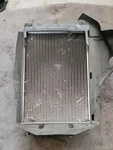 2024 C8 Corvette Z06 Passenger Right Engine Radiator 23429489 Used. Price: $280.00.