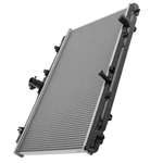 Coolant Radiator For Lexus ES300H ES350 13-18 1640036260 Aluminum Core New. Price: $90.37.
