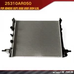 Plastic+aluminium Radiator For Genesis GV70 2022 2023 2024 2.5L 26MM 25310AR050 New. Price: $183.99.