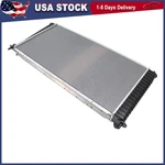 Radiator 1997-2004 Ford Expedition Lincoln Navigator 5.4L CU2136 Aluminum New. Price: $99.99.