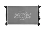 Csf 3591 Radiator For 13-16 Dodge Dart New. Price: $133.83.