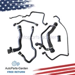 (7 Hoses) Radiator Coolant Water Pipe Kit For Bmw 550I 650I 2006-2010 New. Price: $84.59.