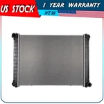 Truck Aluminum Radiator For Freightliner M2 Business Class Acterra New. Price: $312.66.