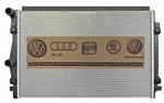 New Genuine Oem Main Radiator A/t Vw Jetta 1.4 2019-21 & Golf-sportwagen '19. Price: $169.95.