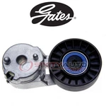 Gates Drive Belt Tensioner 1992-1994 Ford Tempo 2.3L L4 Assembly Idler Gd New. Price: $114.62.
