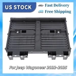 Active Shutter Grille For Jeep Wagoneer 2022-2025 68425775AC 68425775AD New. Price: $133.88.