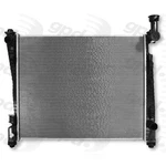 Radiator Global 13204C New. Price: $234.05.