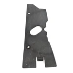 Bmw E30 Front Core Support Plastic Trim Piece Air Intake Tube Right 51711937974 Used. Price: $14.99.