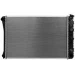 Pickoor Radiator For Chevrolet C10 Pickup Camaro Caprice El Camino Impala New. Price: $65.86.