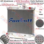 Row Radiator For 2004-2012 2010 Chevy Colorado Gmc Canyon 2.8L 2.9L 3.5L 3.7L New. Price: $139.00.