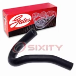 Gates TEE-3 To Aux Hvac Heater Hose For 2007 Buick Terraza 3.9L V6 Jy New. Price: $30.97.