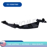Fits 2015 - 2018 Porsche Macan Radiator Core Support Left Side Upper Bracket New. Price: $39.99.