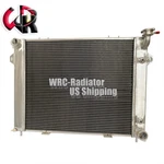 Cooling Radiator For 1993-1997 1995 Jeep Grand Cherokee Laredo Tsi 5.2L 5.9L V8 New. Price: $116.88.