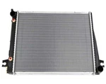 Radiator Nissens 17111712448A For Bmw E24 E28 533I 535IS 633CSI 635CSI L6 New. Price: $243.08.
