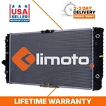 Klimoto Radiator For Oldsmobile Aurora 1997 4.0L V8 W/engine Oil Cooler And New. Price: $163.60.