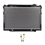 1PCS Aluminum Radiator For 1996-1997 Lexus LX450 & 1993-1997 Toyota Land Cruiser New. Price: $84.64.