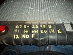 Radiator 8-300 1" Thick Fits 91-93 Deville 106708 Used. Price: $88.98.