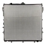 Spectra Premium CU2994 Radiator For 07-20 Toyota Sequoia Tundra New. Price: $204.99.