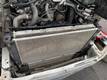 13-18 Bmw 320I Radiator Fan Intercooler Ac Condenser Module N20 Assembly Used. Price: $300.00.