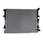 Radiator Assembly For 1500 Big Horn/laramie/rebel 5.7L V8 2019-22 68341188AA New. Price: $122.81.