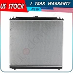 New Replacement Aluminum Radiator For 05-12 Frontier Pathfinder Xterra 4.0L V6. Price: $69.68.