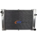 Aluminum Radiator For 1985-1991 Porsche 944 2.5 TURBO/3.0 S2 Manual Transmission New. Price: $149.00.