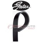 Gates Serpentine Belt For 1997-1998 Dodge B3500 5.2L 5.9L V8 Accessory Fg New. Price: $56.29.