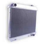 Row Aluminum Radiator For 1963 1964 1965 1966 Chevy C10 C20 C30 K10 K20 Pickup New. Price: $147.60.