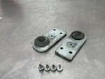 2013 Ford Mustang Gt Radiator Mount Brackets (set Of 2) Oem 4R33-8B359-AB #249 Used. Price: $49.99.