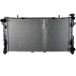 Radiator Denso 221-7010 New. Price: $227.55.