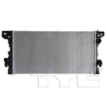 Radiator 21-23 Ford F150 3.5L Turbo W/o Tow ML3Z 8005 New. Price: $361.00.