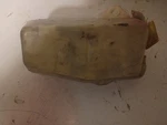 1991-2001 Jeep Cherokee Xj Radiator Coolant Overflow Reservoir 52079340 Oem Used. Price: $13.99.