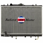 DPI2278 Radiator For 1997-2003 Mitsubishi Montero Sport I4 V6 New. Price: $69.00.