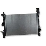 Ford Focus 2015 2016 2017 2018 Radiator New. Price: $56.41.
