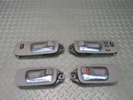 95-00 Lexus UCF20L LS400 Set Of Interior Door Handle Trim & Switch Brown Oem Used. Price: $200.06.