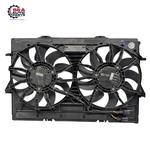 Porsche Macan Turbo Gts 2015-2025 Radiator Cooling Fan Motor Oem Used. Price: $256.00.