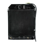 Tractor Radiator Ford 5110 6410 6610 6810/7410 7610 7810 E7NN8005BB15M New. Price: $399.00.