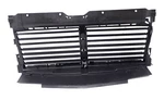 84923047 Front Radiator Shutter Chevrolet Tahoe Suburban Gmc Yukon Escalade Used. Price: $158.94.