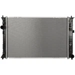 Aluminum Radiator 2006-2009 Ford Fusion Mercury Milan 2.3L 3.0L CU2856 New. Price: $71.79.