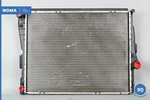 03-05 Bmw Z4 E85 Roadster Engine Motor Cooling Radiator Assembly 9071518 Oem Used. Price: $116.20.