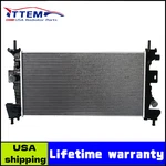 13219 Radiator 2012 2013 2014 2015 16 17 2018 Ford Focus L4 Se Titanium 2.0L New. Price: $48.90.