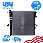 Uiu 2174 Cooling Radiator For 1997-2005 Explorer Sport Trac Mountaineer 4.0L V6 New. Price: $126.01.