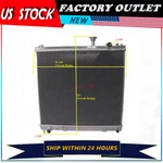 All Aluminum Radiator For Nissan Titan Armada Infiniti QX56 V8 2004-2014 5.6L New. Price: $171.99.