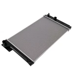 Coolant Radiator Assembly For Toyota Corolla Im 2017-2018 134002160 Mt New. Price: $59.74.