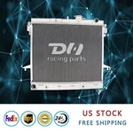 Row Radiator For 2006-2010 Hummer H3T 09-12 Gmc Canyon/chevy Colorado 5.3L New. Price: $533.00.