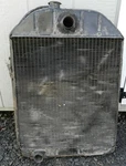 1948 Cadillac Series 60, 61, 62 346 5.7L V8 Used Harrison Radiator 3118704 For. Price: $275.00.
